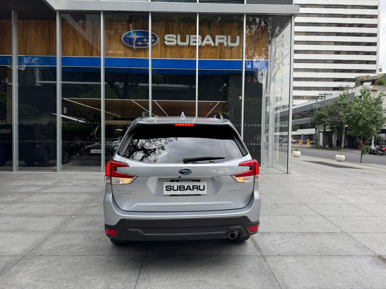 Subaru Forester 2.5i-L AWD